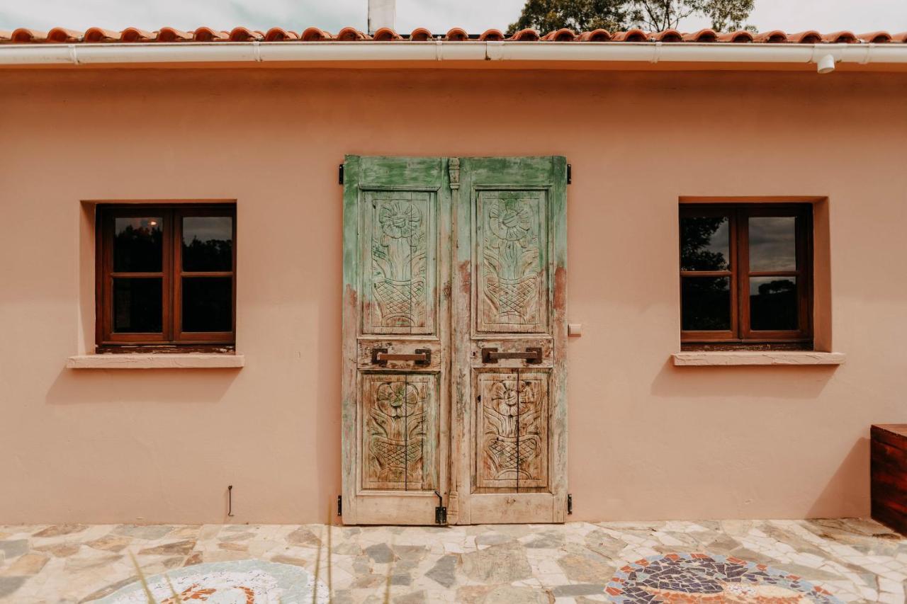 The Lemon Lodge อัลเจซูร์ ภายนอก รูปภาพ