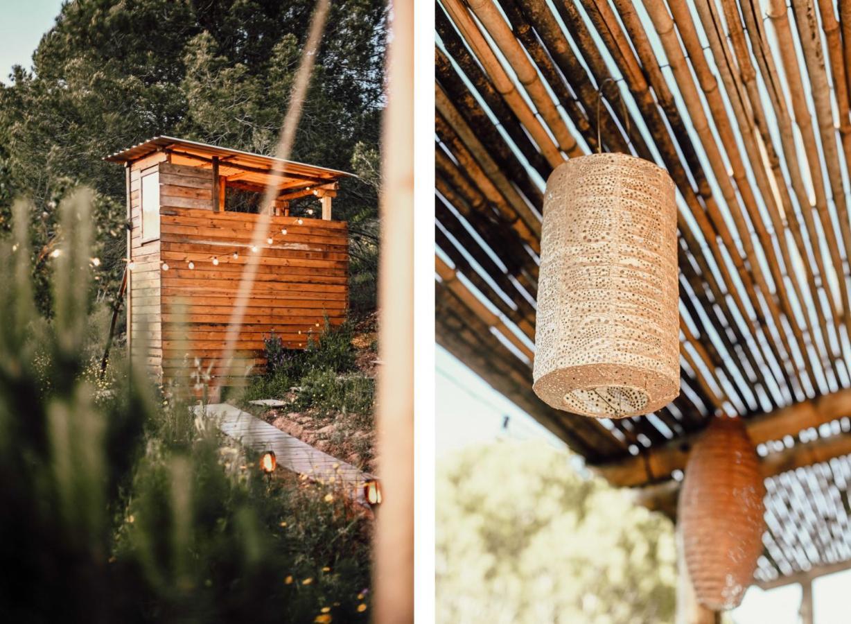 The Lemon Lodge อัลเจซูร์ ภายนอก รูปภาพ